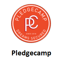Pledgecamp, crowdfunding platform utilizing blockchain technology