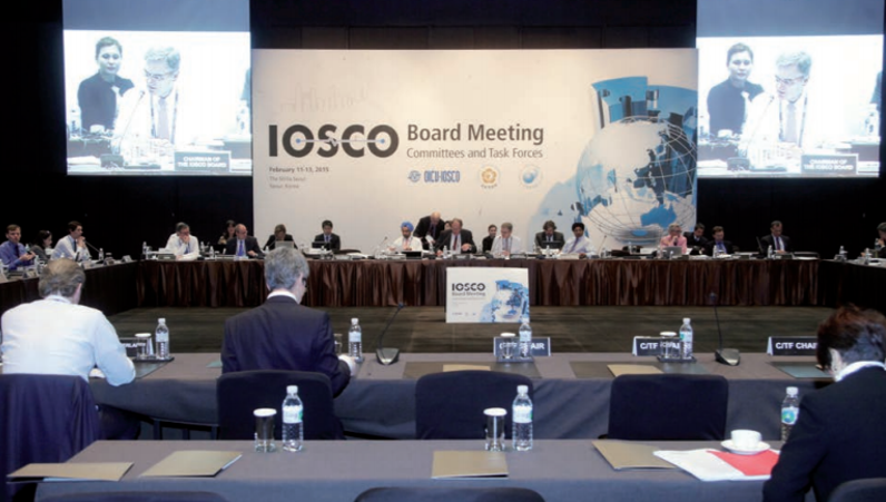 Stablecoin including Facebook-initiated Libra could come under securities market regulation principles and standards. The conclusion of applying securities rule to stablecoin was decided in a meeting on 30th October in Madrid by the Board of the International Organization of Securities Commissions (IOSCO).